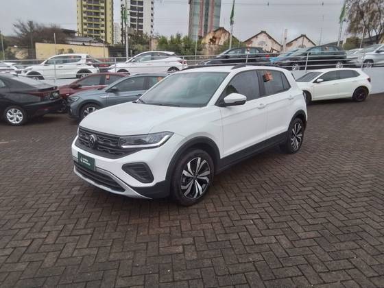 VOLKSWAGEN T-CROSS 1.0 200 TSI TOTAL FLEX AUTOMÁTICO